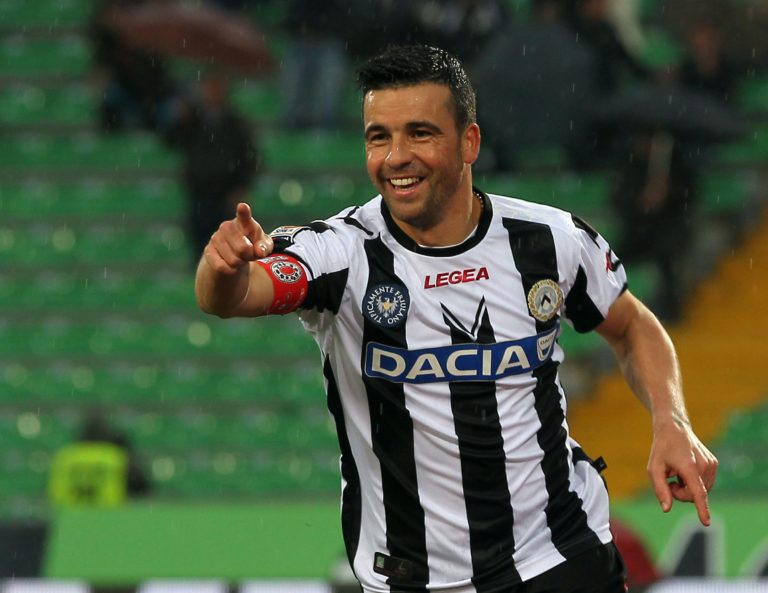 Antonio Di Natale, elogio di un fuoriclasse