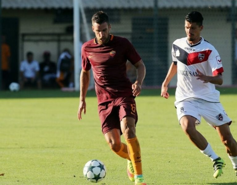 Esclusiva OkC, Ivan Varone fa gol e sogna la B: due club cadetti su di lui