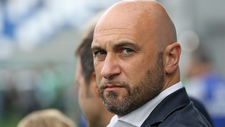Chievo, via il direttore sportivo Nember