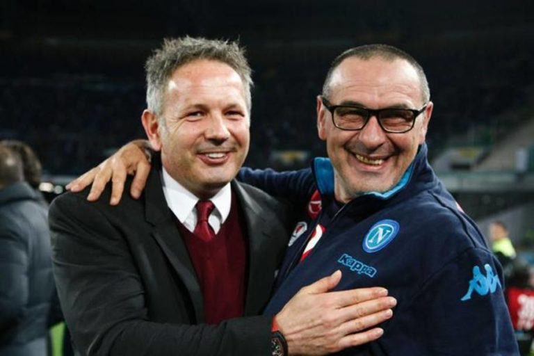 Napoli, duello con il Torino per Skorupski