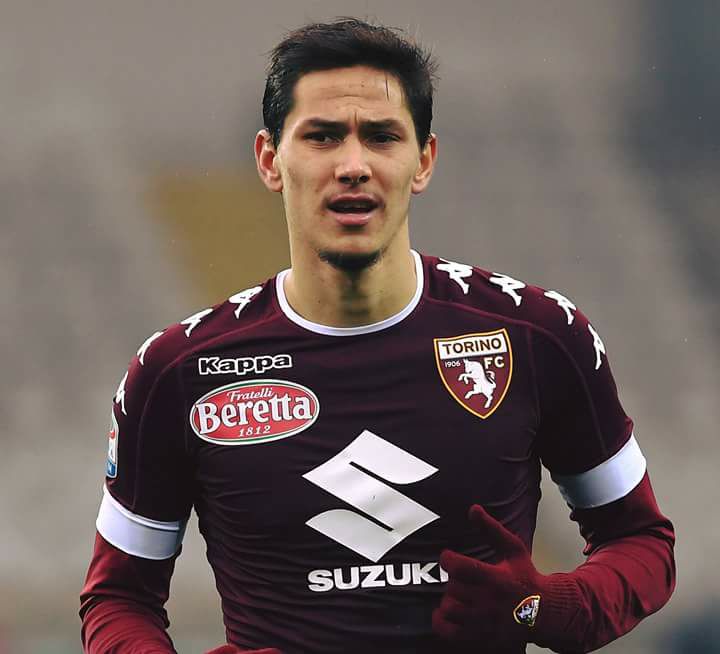 Sasa Lukic, Torino 2016-2017