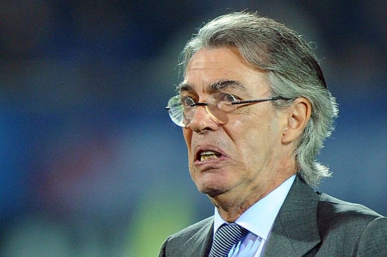 Inter, senti Moratti: “Messi non è un sogno proibito”