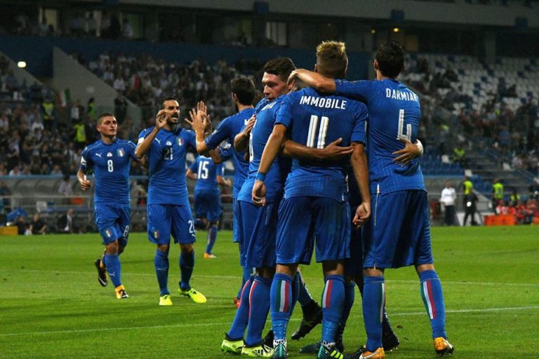 Un gol e poco altro: Italia batte Israele e si avvicina ai play-off