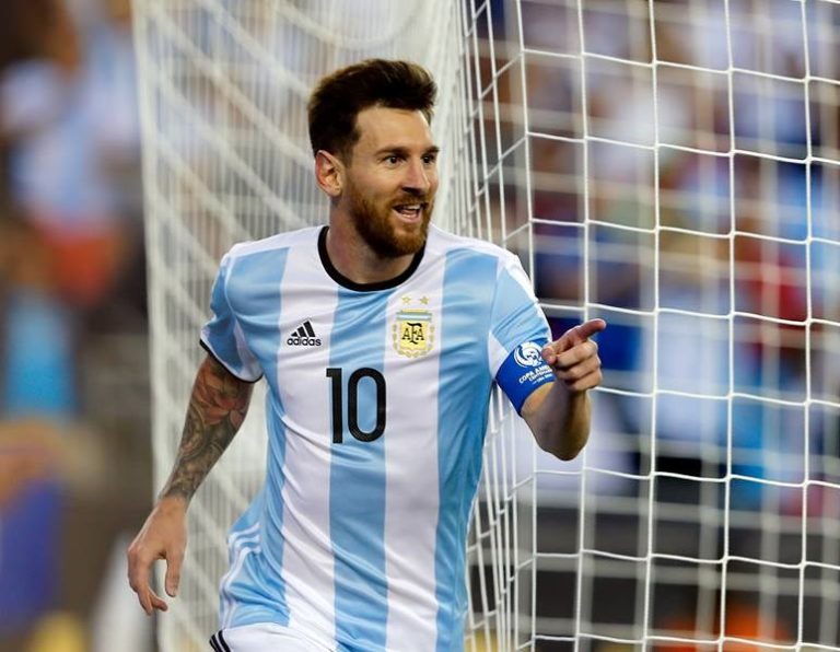 Leo Messi Argentina