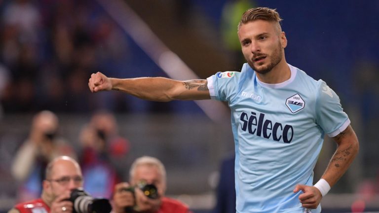 Lazio-Cagliari 2017-2018