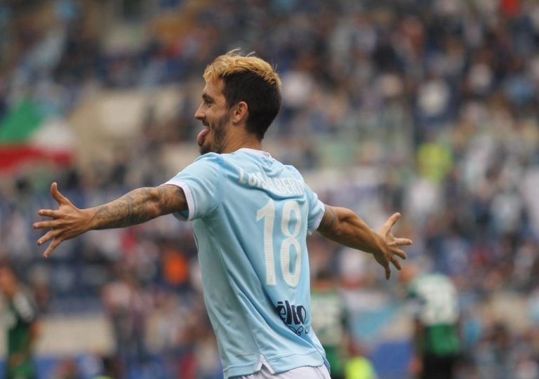 Lazio, estasi Luis Alberto: “Momento straordinario, possiamo vincere allo Stadium”