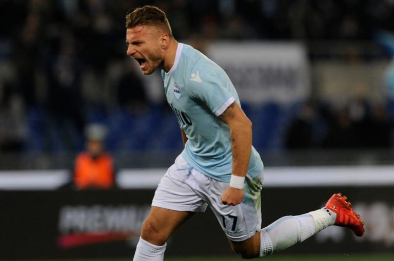 Lazio, Immobile rinnova fino al 2023: ingaggio record