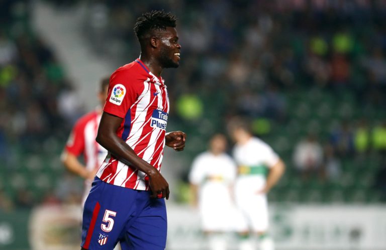 Atletico Madrid, Thomas Partey: “A volte mi sento infelice qui”