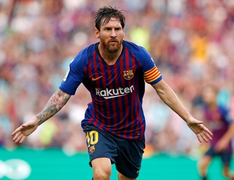 Barcellona, Messi: “L’invito di CR7 in Serie A? Non ho bisogno di cambiare squadra o campionato”