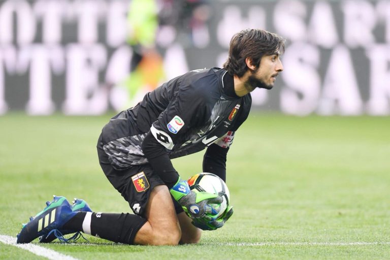 Atalanta, idea Perin della Juventus per la porta