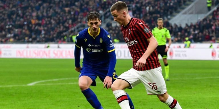 Milan, ufficiale l’acquisto di Saelemaekers