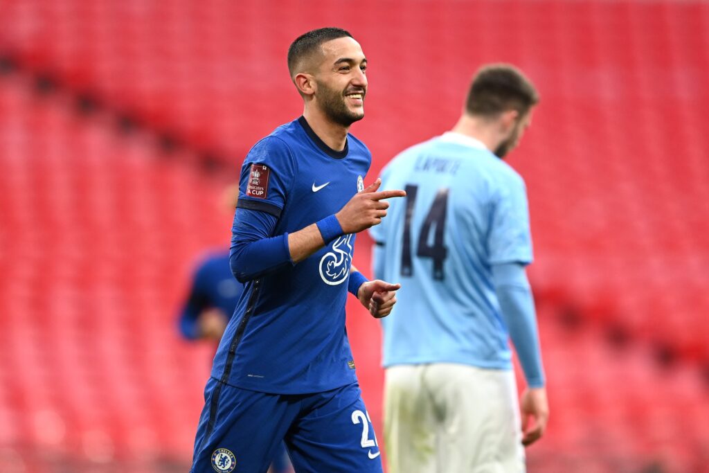 hakim-ziyech