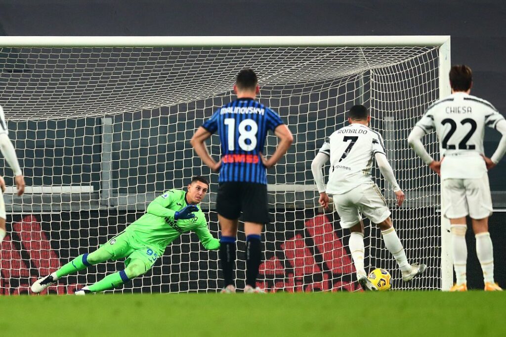 pierluigi-gollini-cristiano-ronaldo