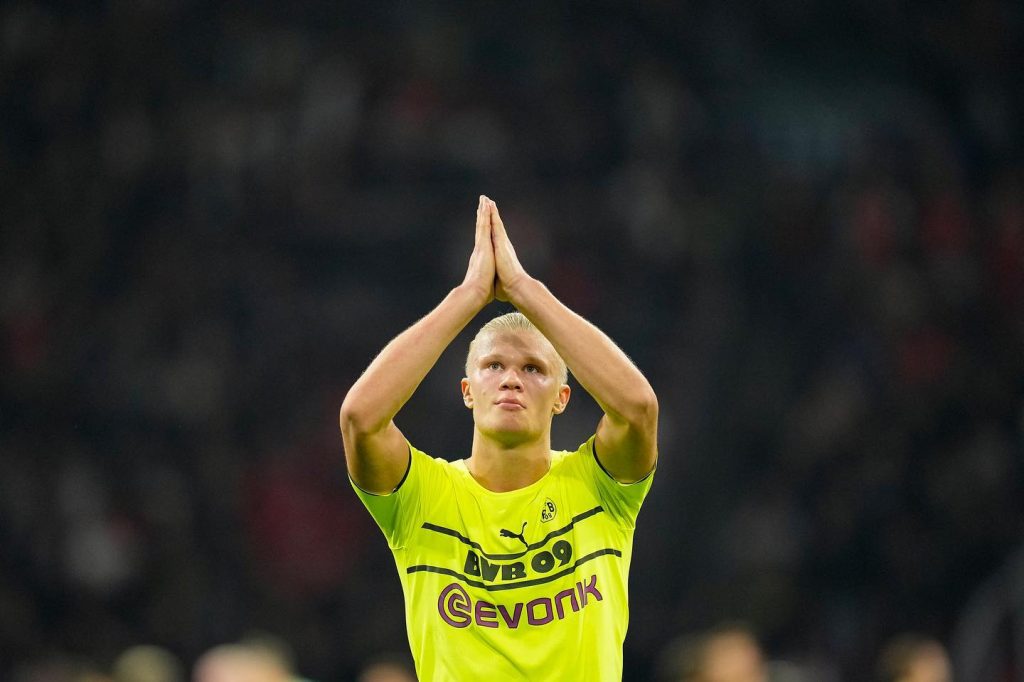 erling-haaland