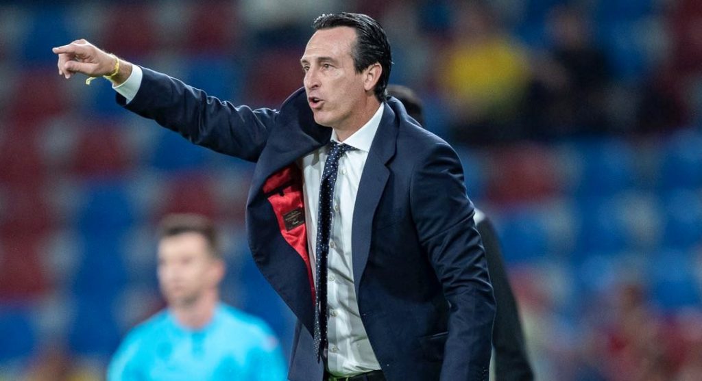 unai-emery