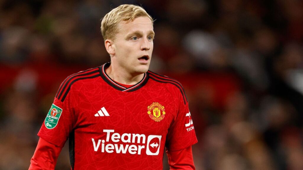 van de beek-man-united