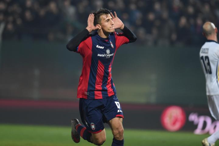 Crotone, mistero Budimir: i calabresi possono sperare