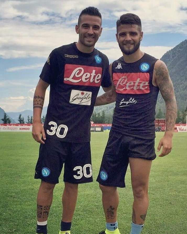Esclusiva, ag. Insigne: “Roberto finirà il ritiro e poi il Napoli deciderà”