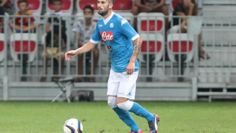 Napoli, vicino il rinnovo di Hysaj