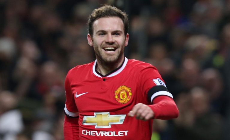 Inter, ascolta Mourinho: Mata è in uscita da Manchester