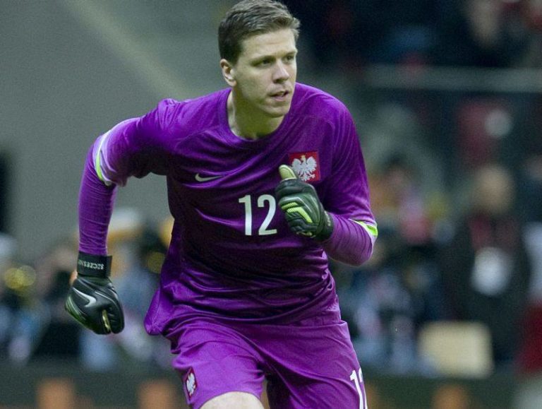 Roma, ripreso Szczesny dall’Arsenal. Accontentato Spalletti