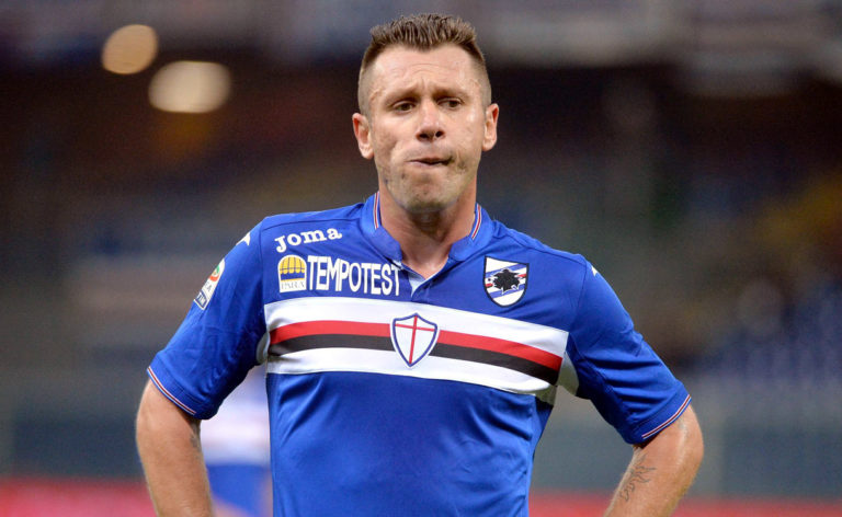 Sampdoria, addio Cassano: Fantantonio chiede la rescissione