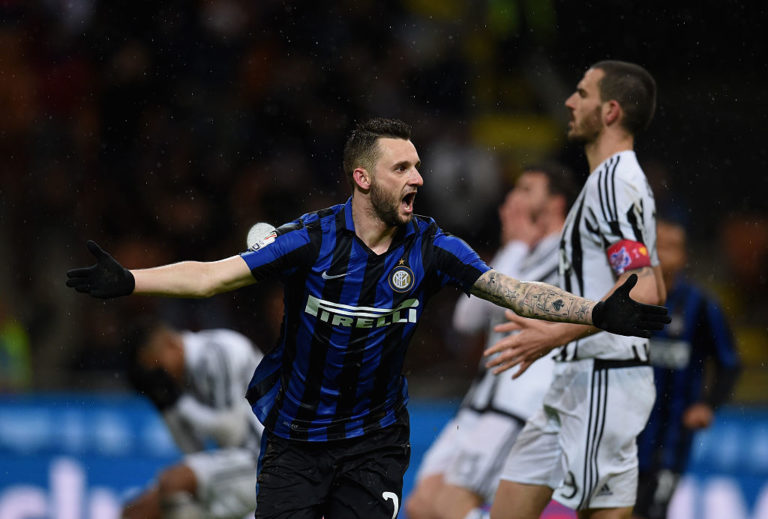 Starhotels – Juventus, il centrocampista può essere Brozovic