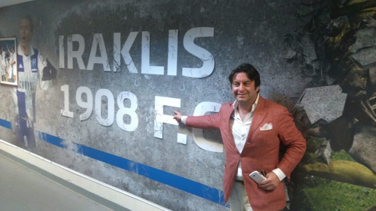 Esclusiva, Montecalvo punta l’Iraklis: si chiude la prossima settimana
