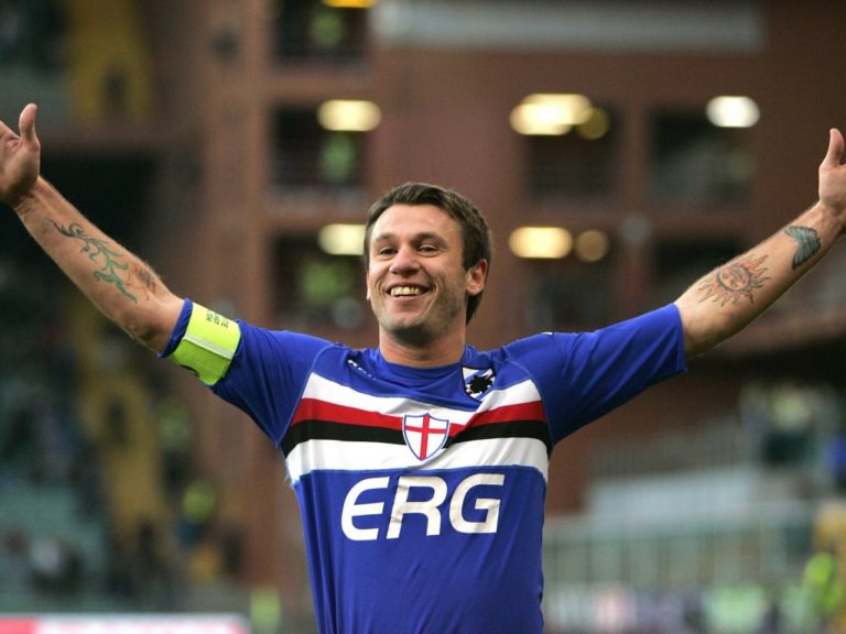 Cassano riparte da Verona: domani in ritiro con la squadra