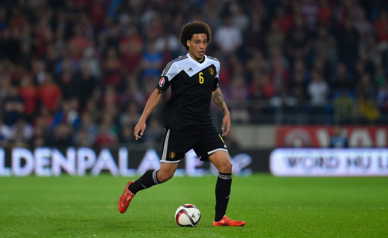 Starhotels – Witsel alla Juventus, ci siamo