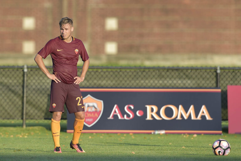 Starhotels – Sassuolo molto vicino a Federico Ricci della Roma