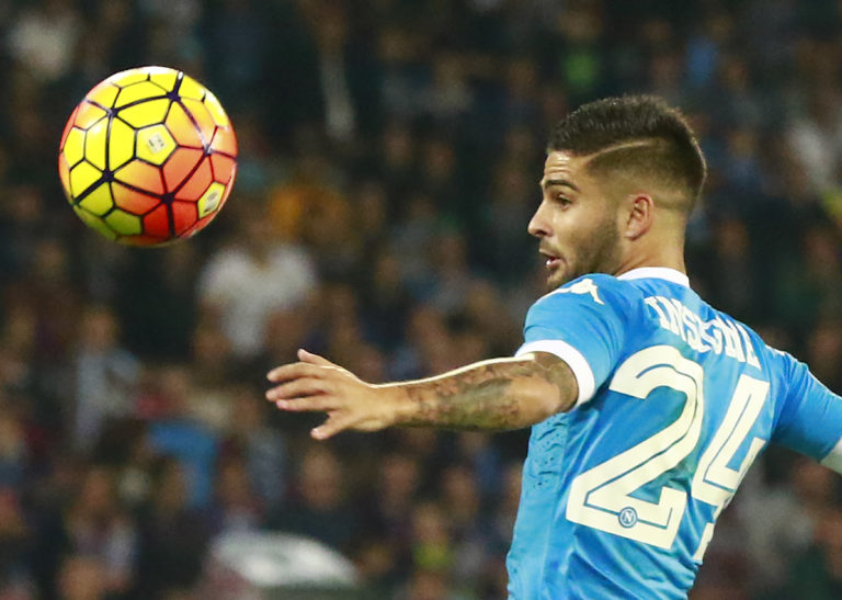 Napoli, il rinnovo di Insigne tarda ad arrivare: top club europei alla finestra