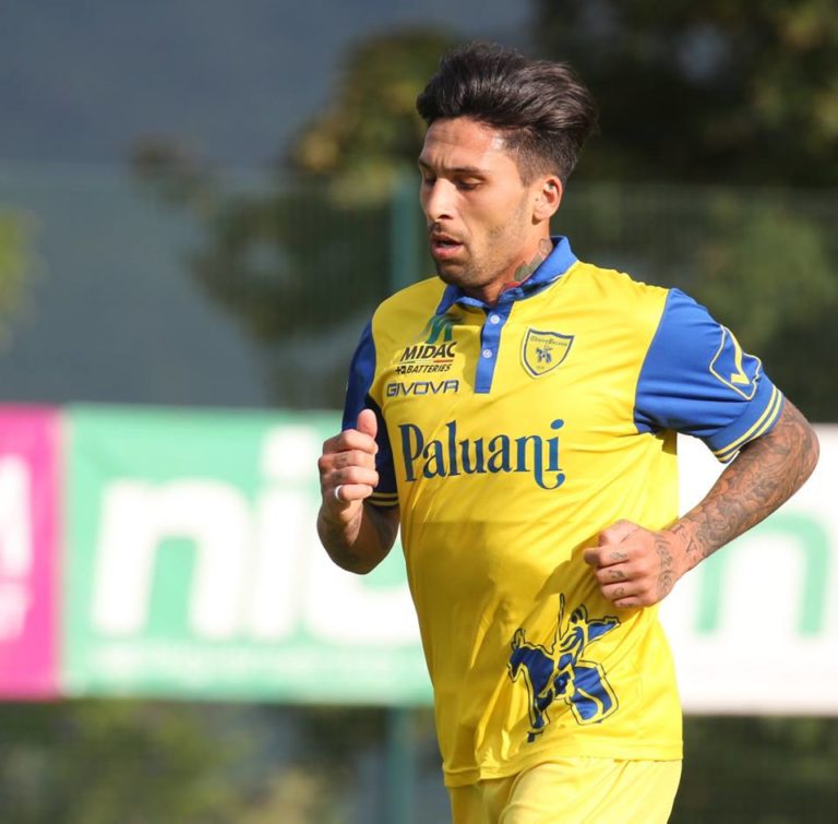 Chievo, Castro: “Una big? Qui sto benissimo”