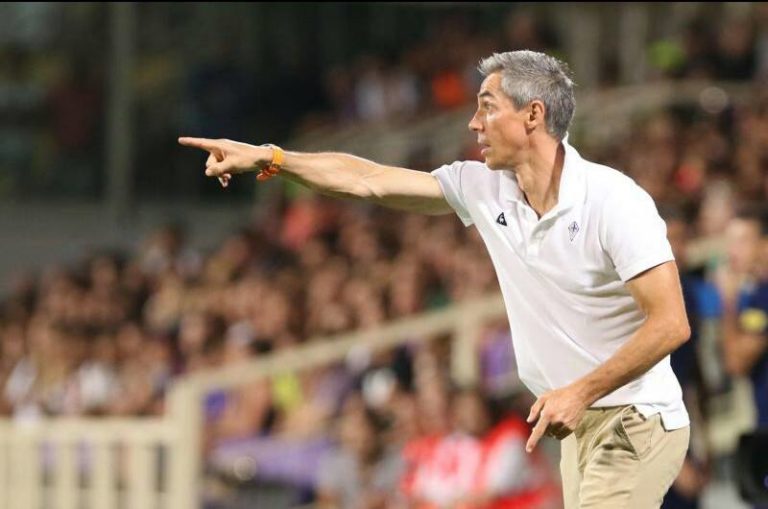 Starhotels – Fiorentina, Sousa pensa alle dimissioni