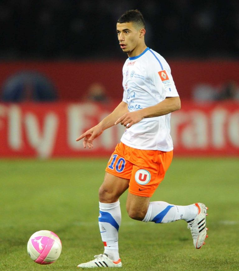 Roma, Belhanda può essere il sostituto di Vainqueur