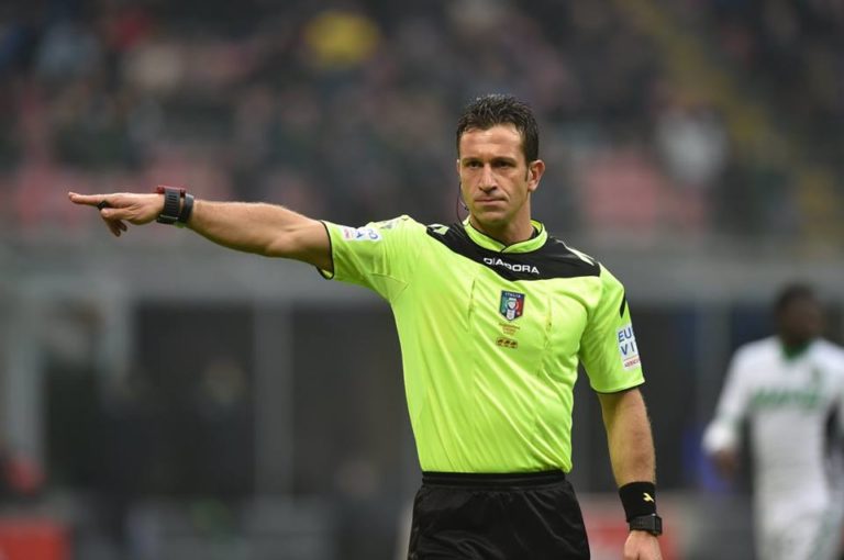 La moviola in campo è pronta a esordire in Serie A