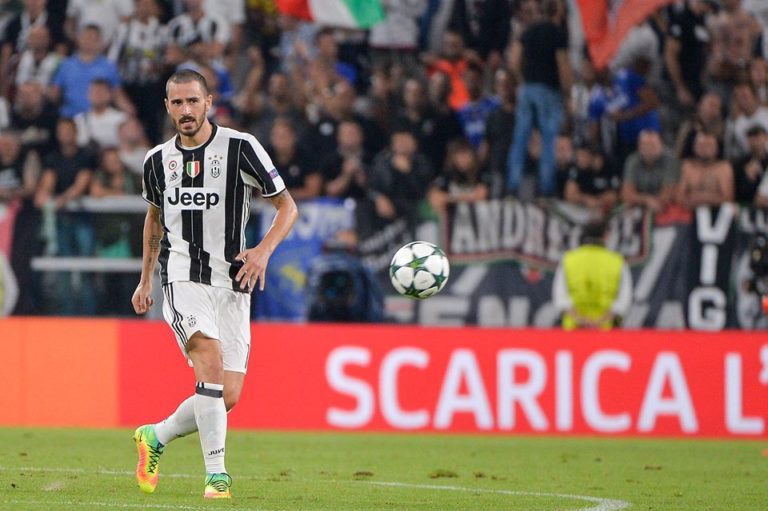 Bonucci in bilico: futuro al Chelsea?