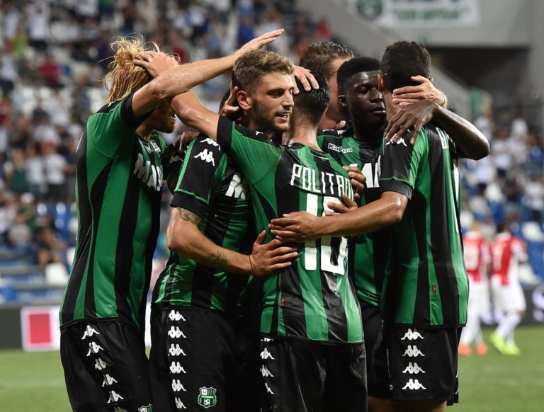 Europa League: è il Sassuolo la vera “grande” italiana