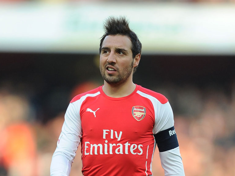 Atletico Madrid su Cazorla