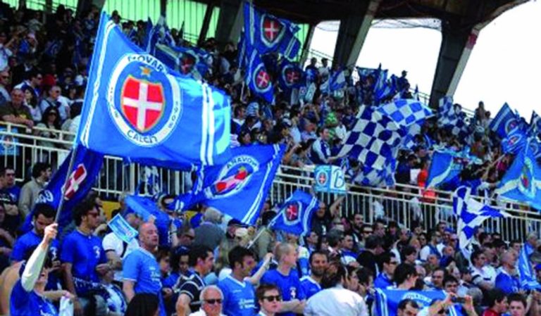 Novara – Bari, una fotografia della Serie B