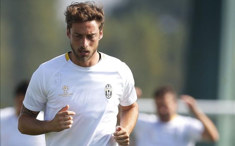 Juventus, riecco Marchisio: contro l’Udinese sarà tra i convocati