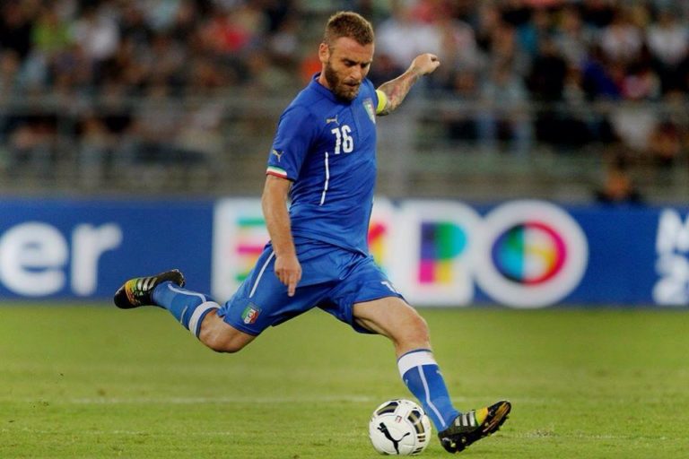 Lo strano caso di Daniele De Rossi