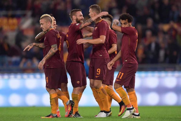 Roma, sulla maglia torna uno sponsor storico