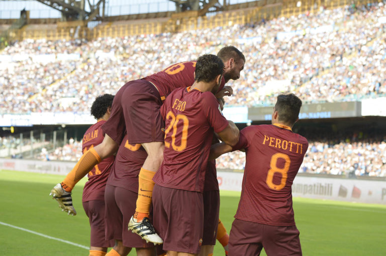 Serie A: Juventus inarrestabile, Roma corsara a Napoli, Milan in zona Champions