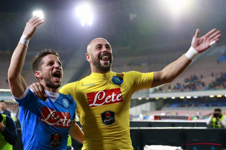 Napoli – Reina: nuovo capitolo con finale a sorpresa?