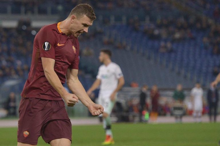 Roma, il Bayern Monaco pensa a Dzeko