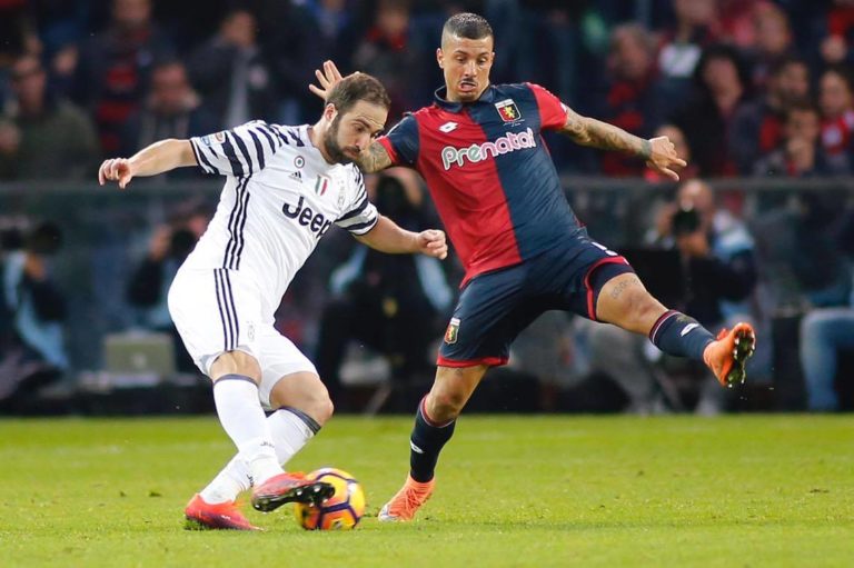 Serie A: tonfo Juventus, ne approfittano Milan, Roma, Lazio e Atalanta