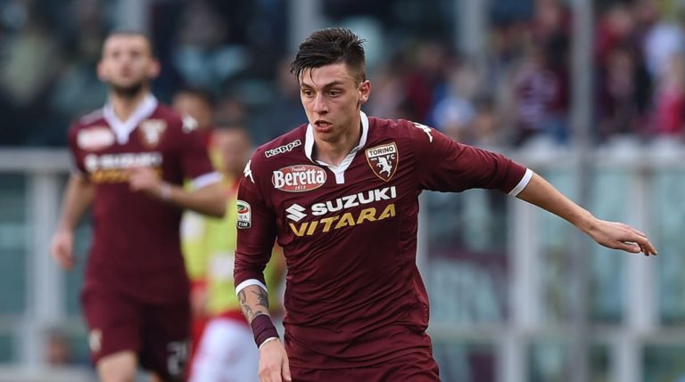 Torino, le sirene del Milan su Baselli