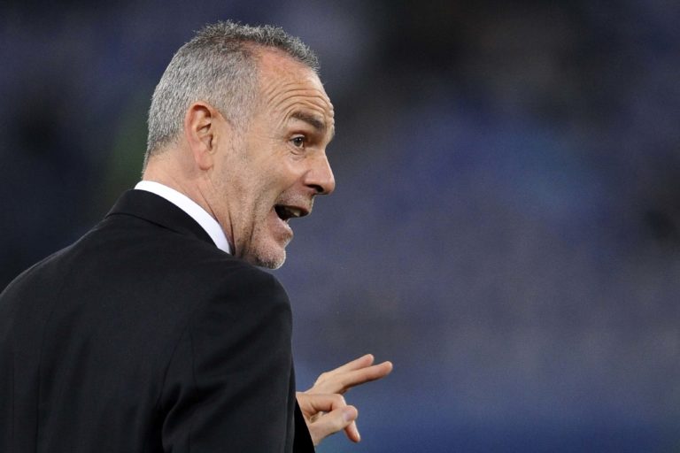 Inter, Pioli di nuovo in bilico