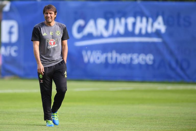 Milan, Conte corteggia Bonaventura